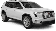 GMC Acadia ou équivalent