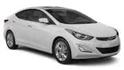 Hyundai Avante ou équivalent