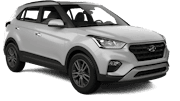 Hyundai Creta ou équivalent