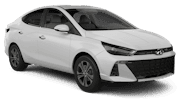 Hyundai HB20S ou équivalent