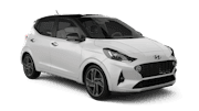 Hyundai i10 ou équivalent