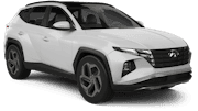 Hyundai Tucson ou équivalent