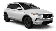 Infiniti QX50 ou équivalent