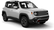 Jeep Renegade ou équivalent
