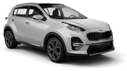 Kia Sportage ou équivalent