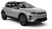 Kia Stonic ou équivalent