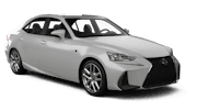 Lexus ES ou équivalent