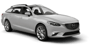 Mazda 6 Estate ou équivalent