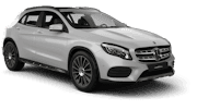 Mercedes GLA ou équivalent