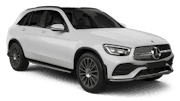 Mercedes GLC ou équivalent