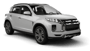 Mitsubishi ASX ou équivalent