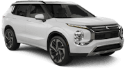 Mitsubishi Outlander ou équivalent