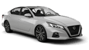 Nissan Altima ou équivalent