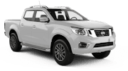 Nissan Double Cab ou équivalent
