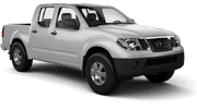Nissan Frontier ou équivalent