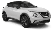 Nissan Juke ou équivalent