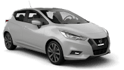 Nissan Micra ou équivalent