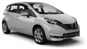 Nissan Note ou équivalent