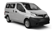 Nissan NV 200 ou équivalent