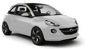 Opel Adam ou équivalent
