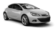 Opel Astra ou équivalent