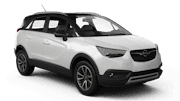 Opel Crossland X ou équivalent