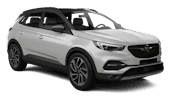 Opel Grandland X ou équivalent