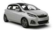 Peugeot 108 ou équivalent