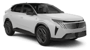 Peugeot 3008 ou équivalent