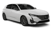 Peugeot 308 ou équivalent