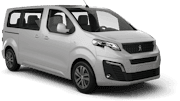Peugeot Traveller ou équivalent
