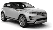 Range Rover Evoque ou équivalent