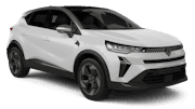 Renault Captur ou équivalent