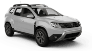 Renault Duster ou équivalent