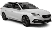 Seat Leon Estate ou équivalent