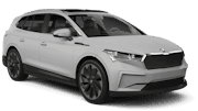 Skoda Enyaq ou équivalent