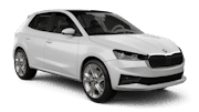 Skoda Fabia ou équivalent