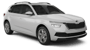 Skoda Kamiq ou équivalent