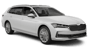 Skoda Superb Estate ou équivalent
