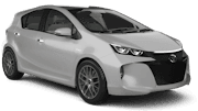 Toyota Aqua Hybrid ou équivalent