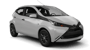 Toyota Aygo X ou équivalent