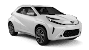 Toyota Aygo ou équivalent
