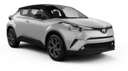 Toyota C-HR Hybrid ou équivalent