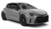 Toyota Corolla Hatch ou équivalent