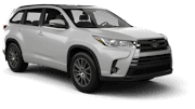 Toyota Kluger ou équivalent