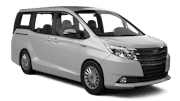 Toyota Noah ou équivalent