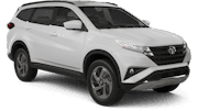 Toyota Rush ou équivalent