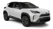 Toyota Yaris Cross ou équivalent