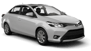 Toyota Yaris Sedan ou équivalent
