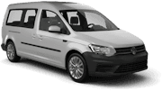 Volkswagen Caddy Maxi ou équivalent